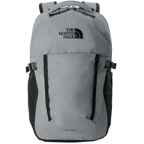 Mid Grey Dark Heather/ TNF Black