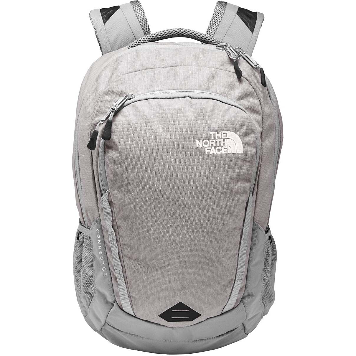 Mid Grey Dark Heather/ Mid Grey