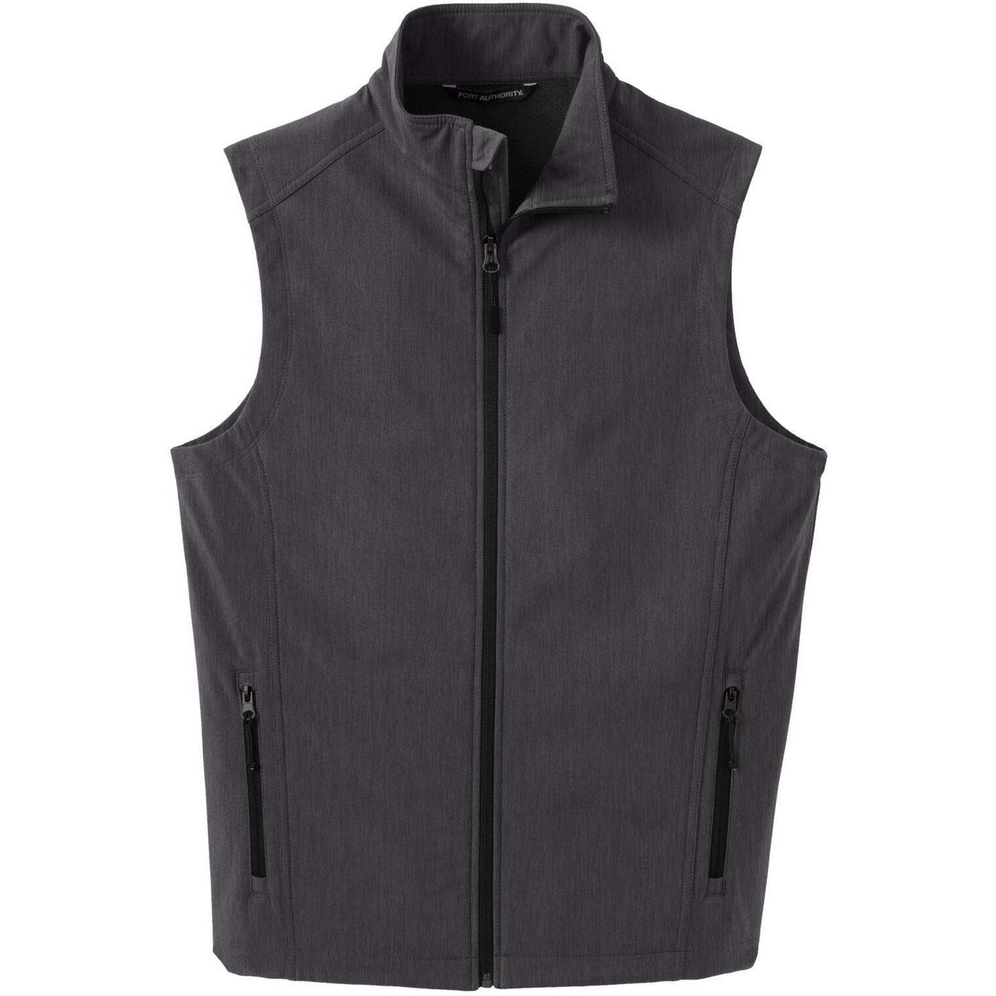 Black Charcoal Heather