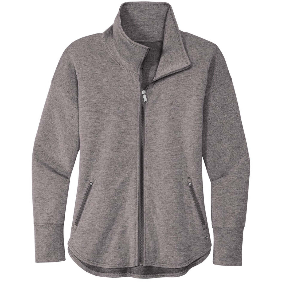 Petrol Grey Heather