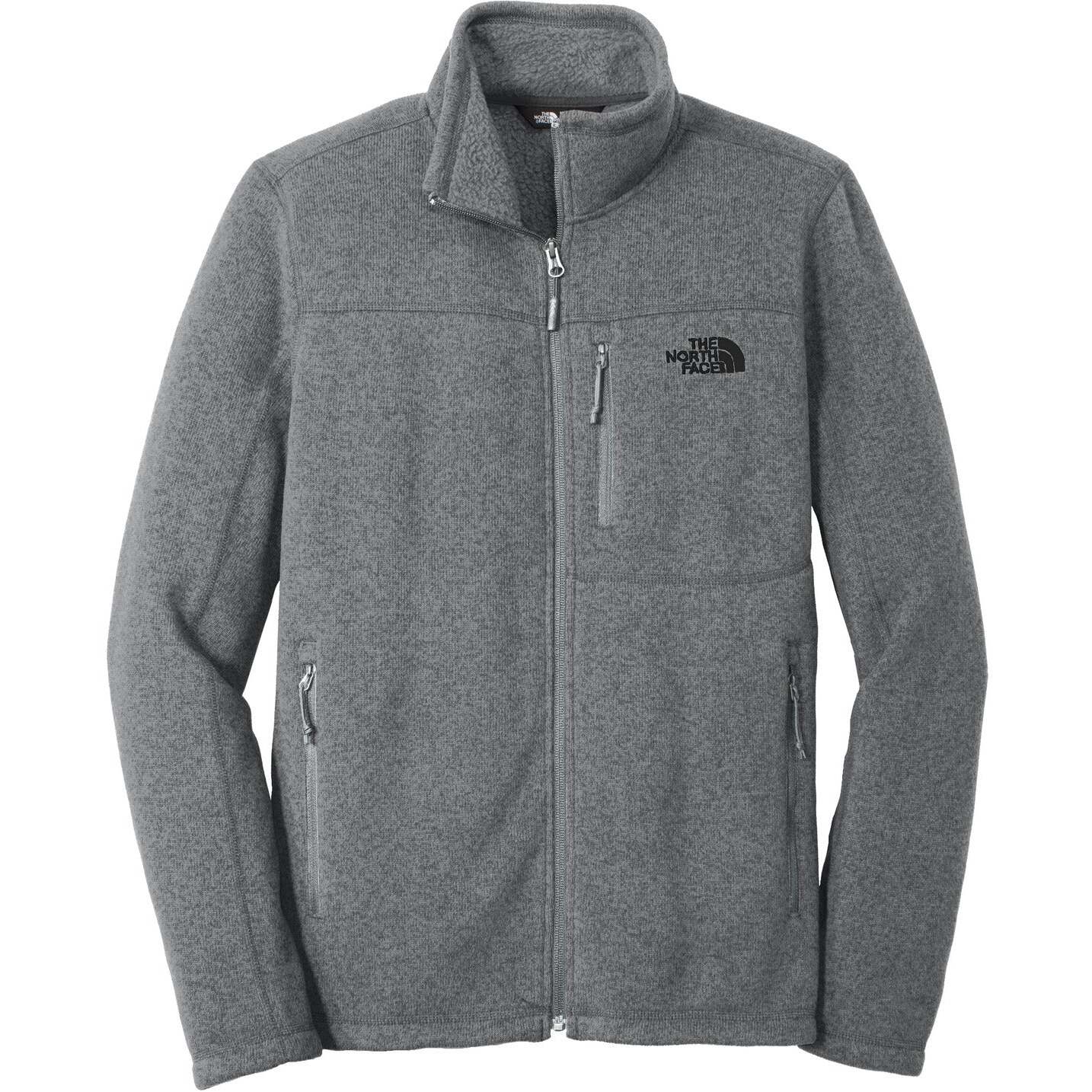 TNF Medium Grey Heather