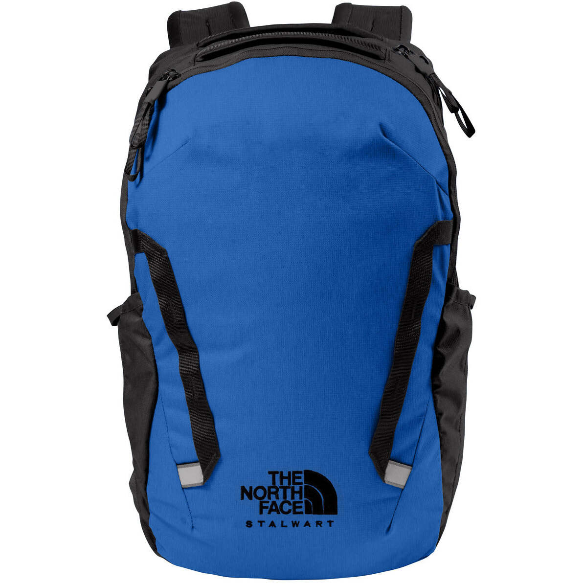 TNF Black Heather/ TNF Blue