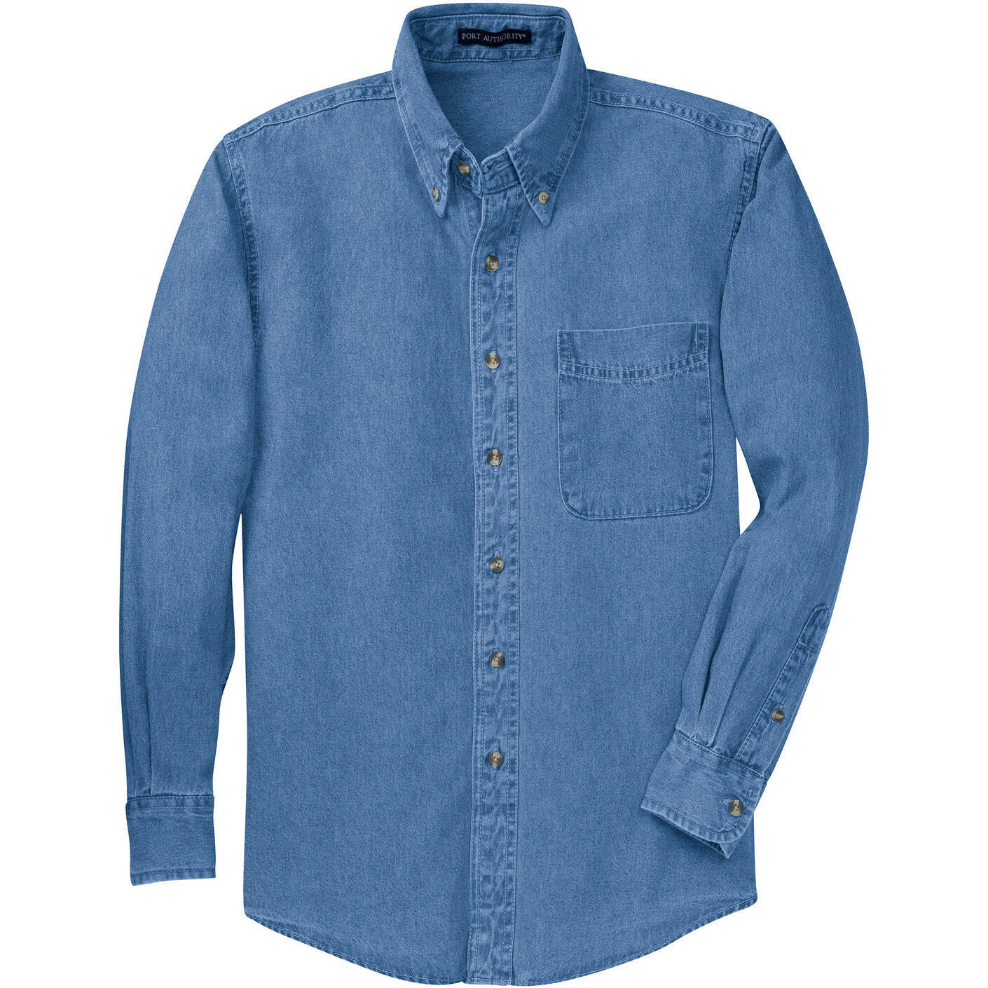 Faded Denim
