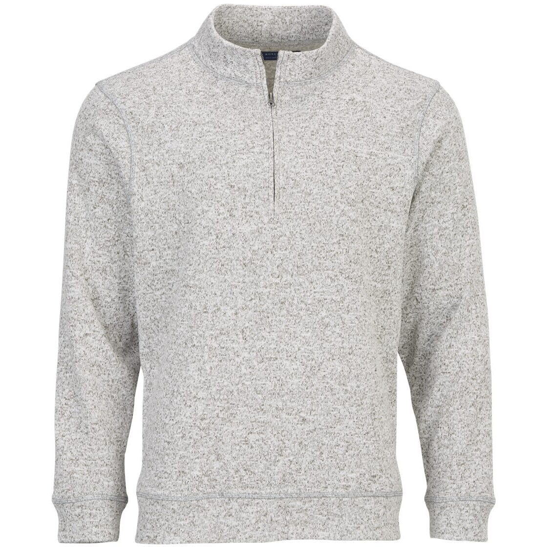 BM5207-Oxford Heather/ Ivory/Black