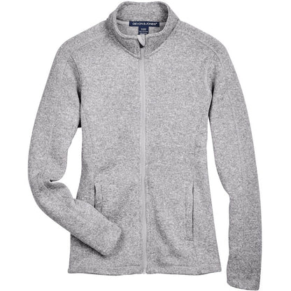 DG793W-Grey Heather