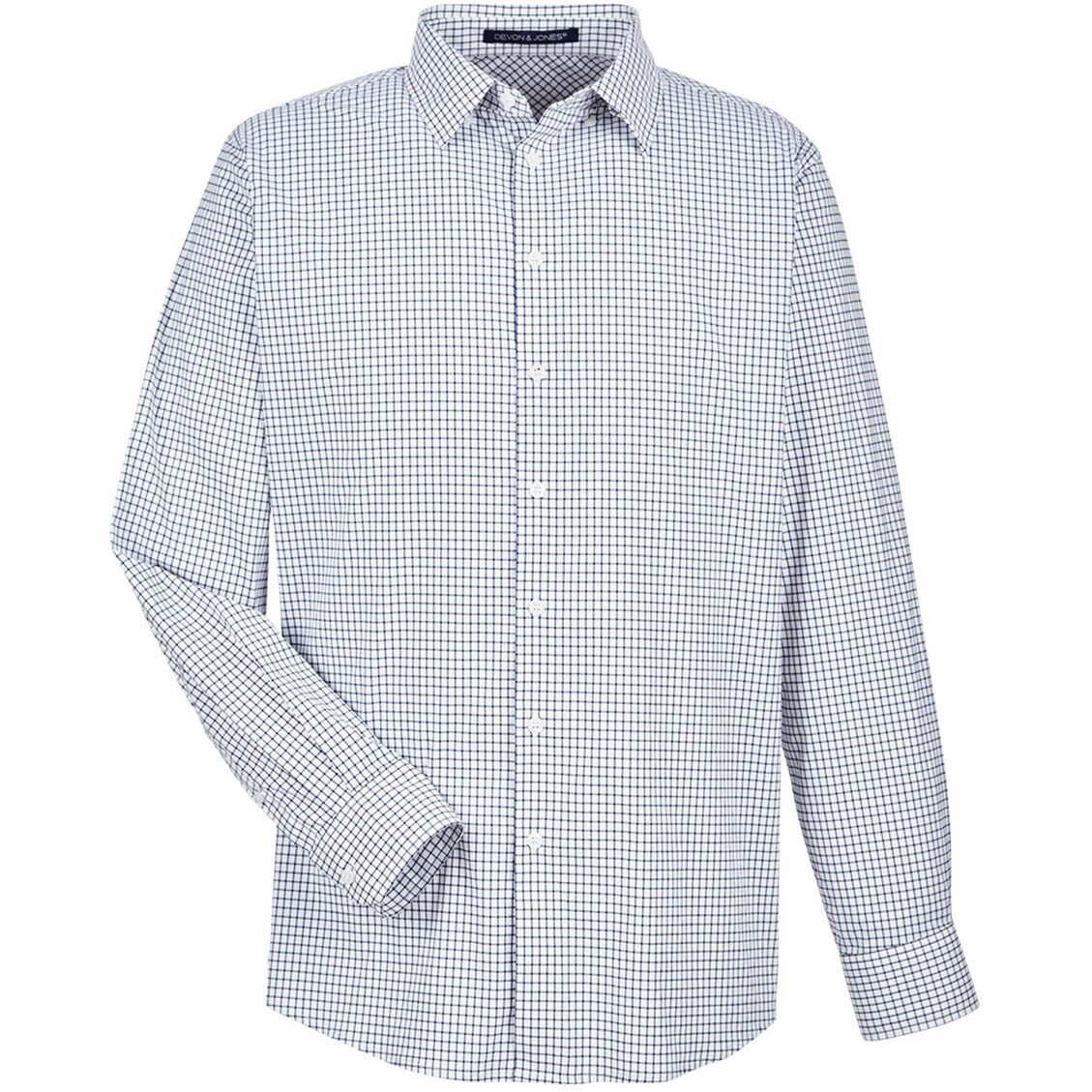 Navy/ White