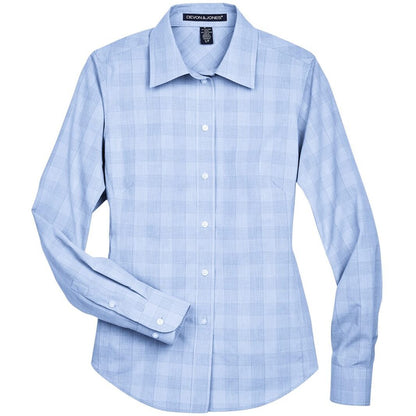 White/ Light French Blue/ French Blue