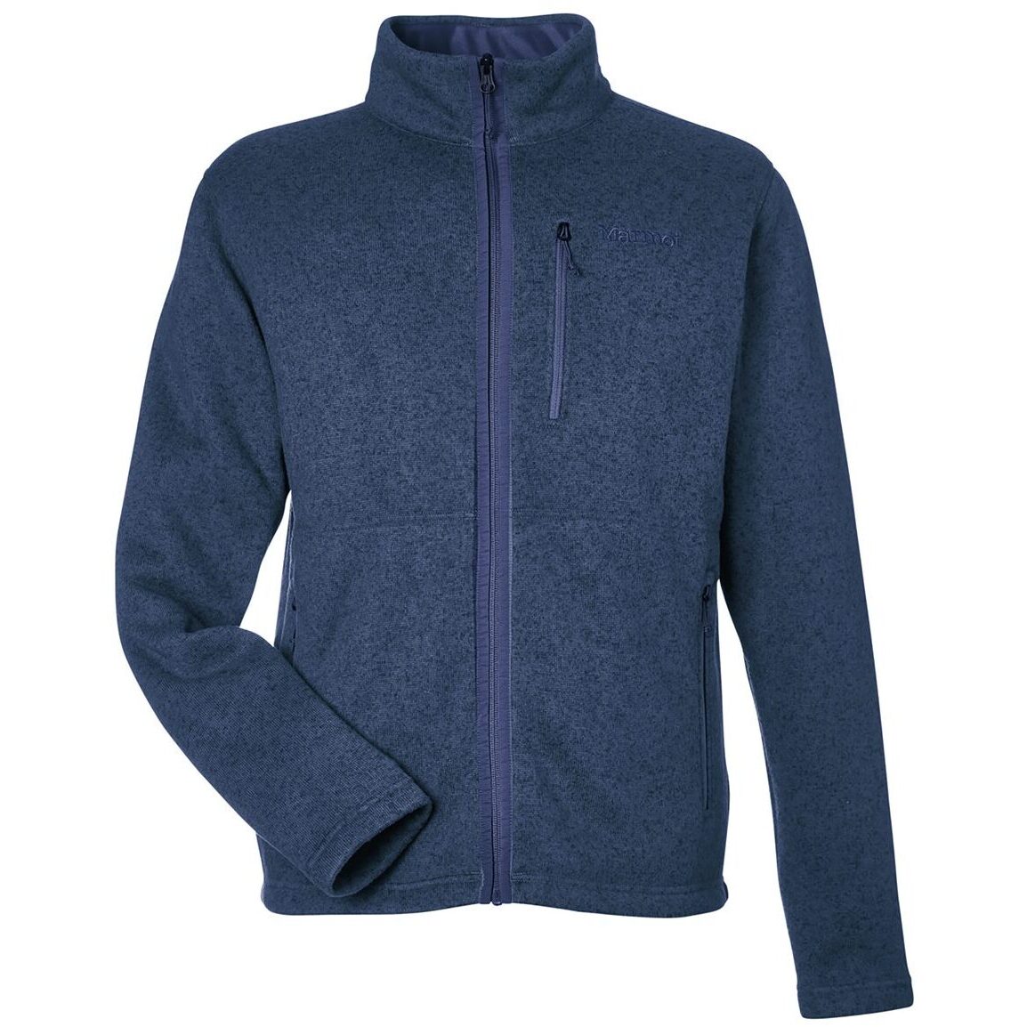 Arctic Navy Heather