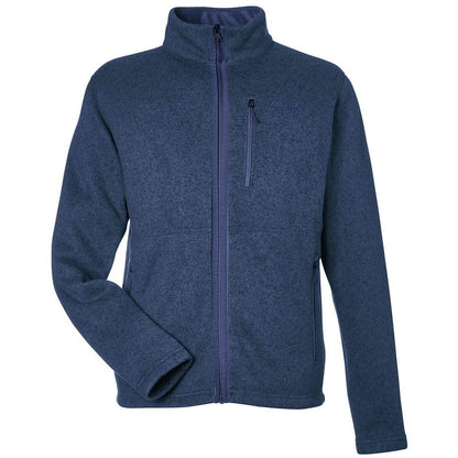 Arctic Navy Heather