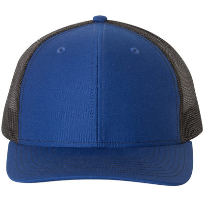 Royal/ Black