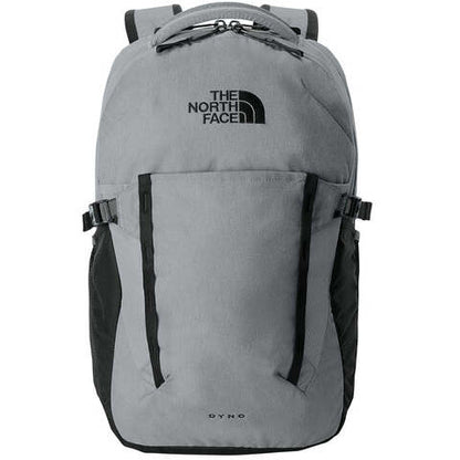 Mid Grey Dark Heather/ TNF Black