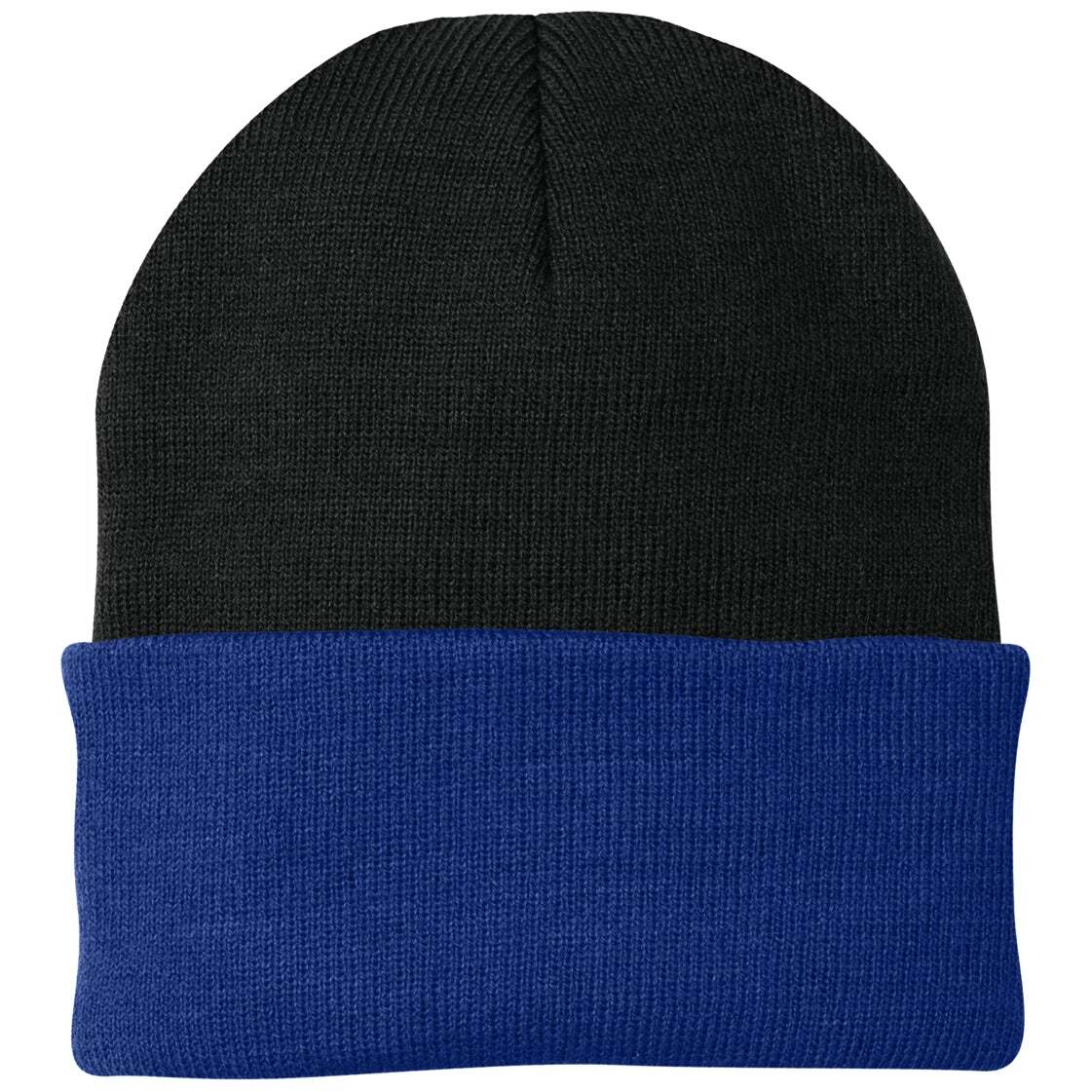 Black/ Athletic Royal
