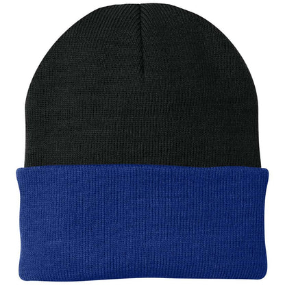 Black/ Athletic Royal