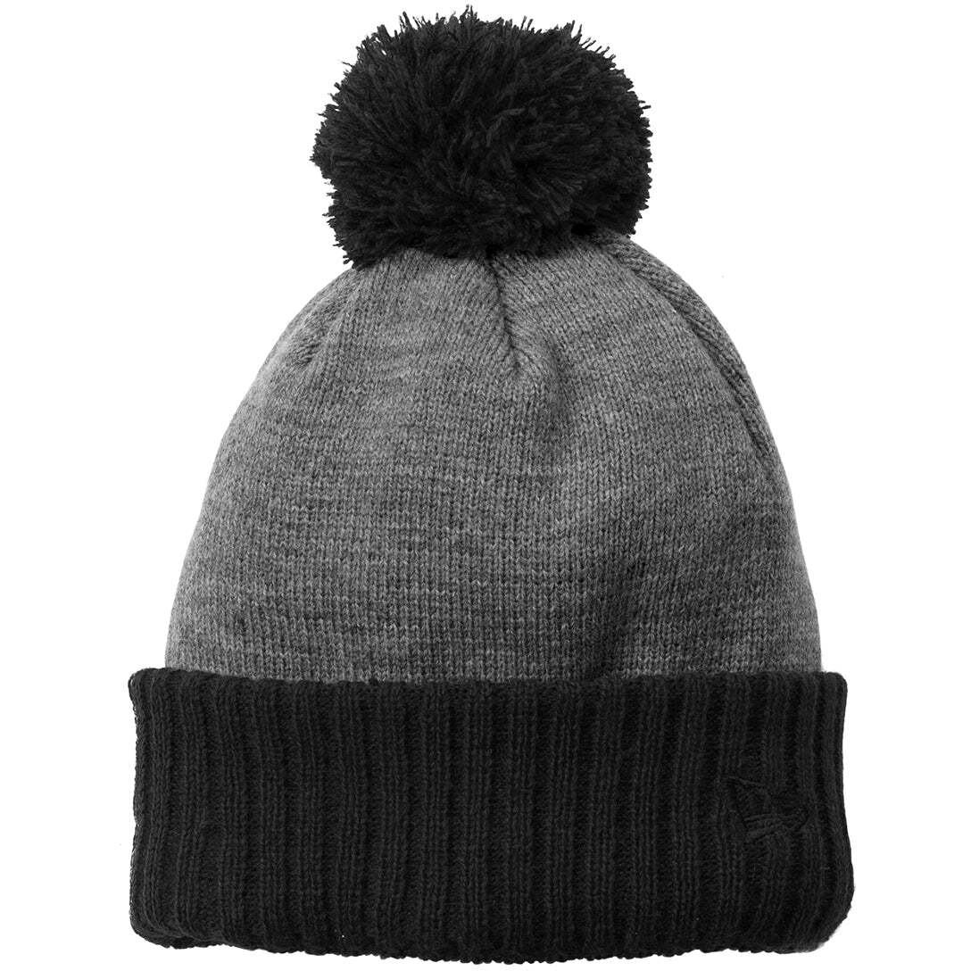 Black/ Heather Grey