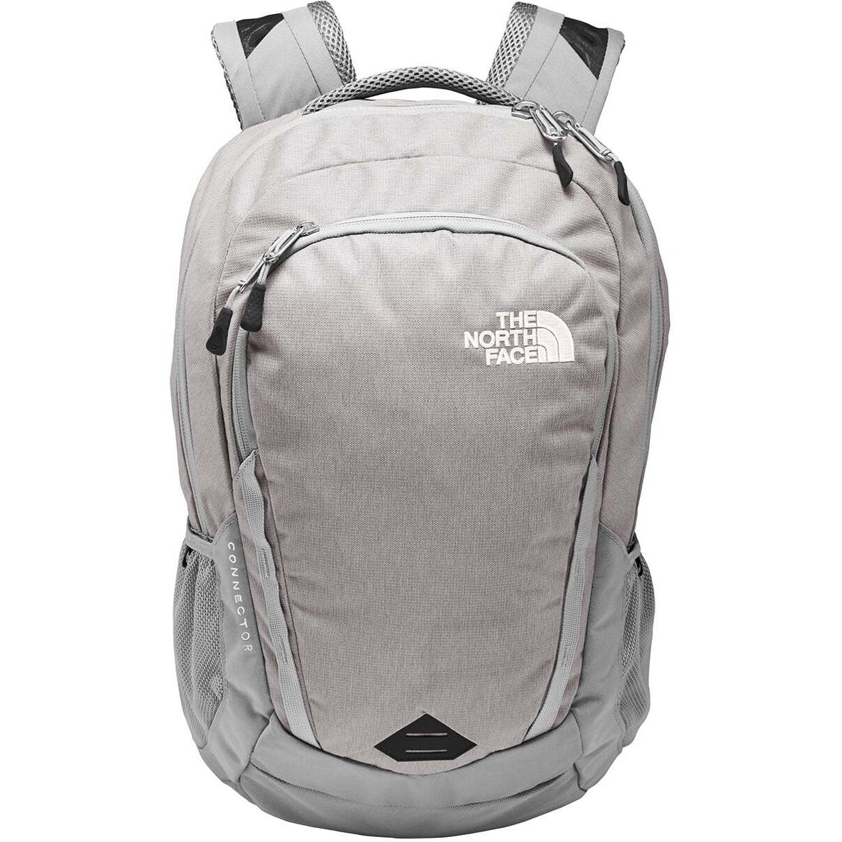 Mid Grey Dark Heather/ Mid Grey