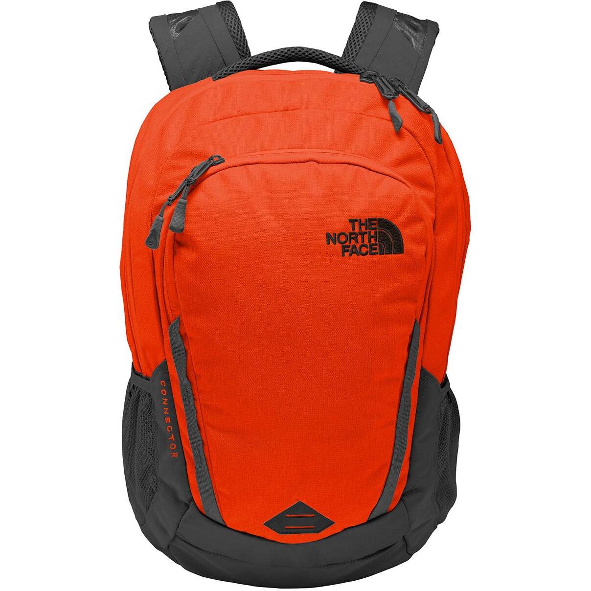 Tibetan Orange/ Asphalt Grey