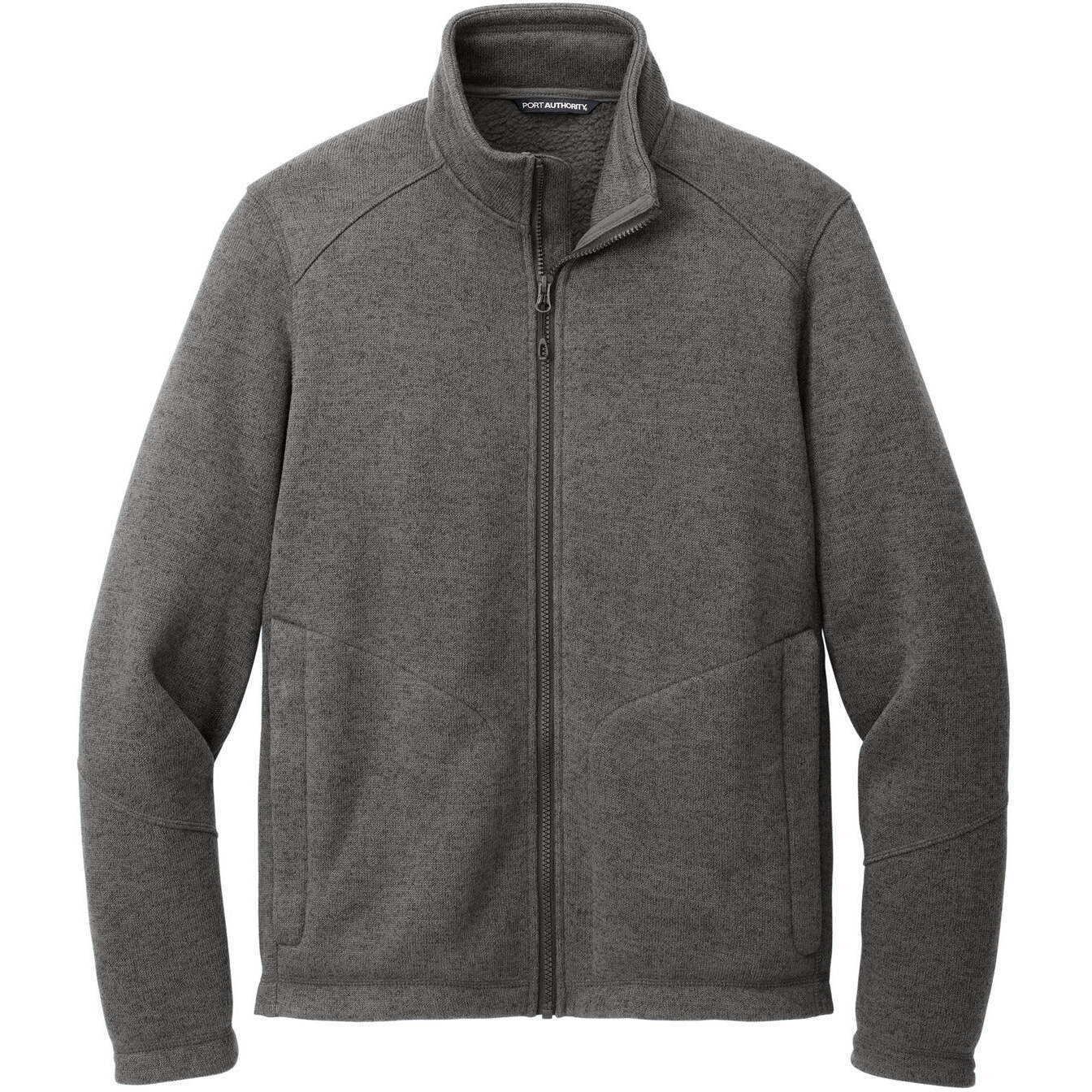 Grey Smoke Heather