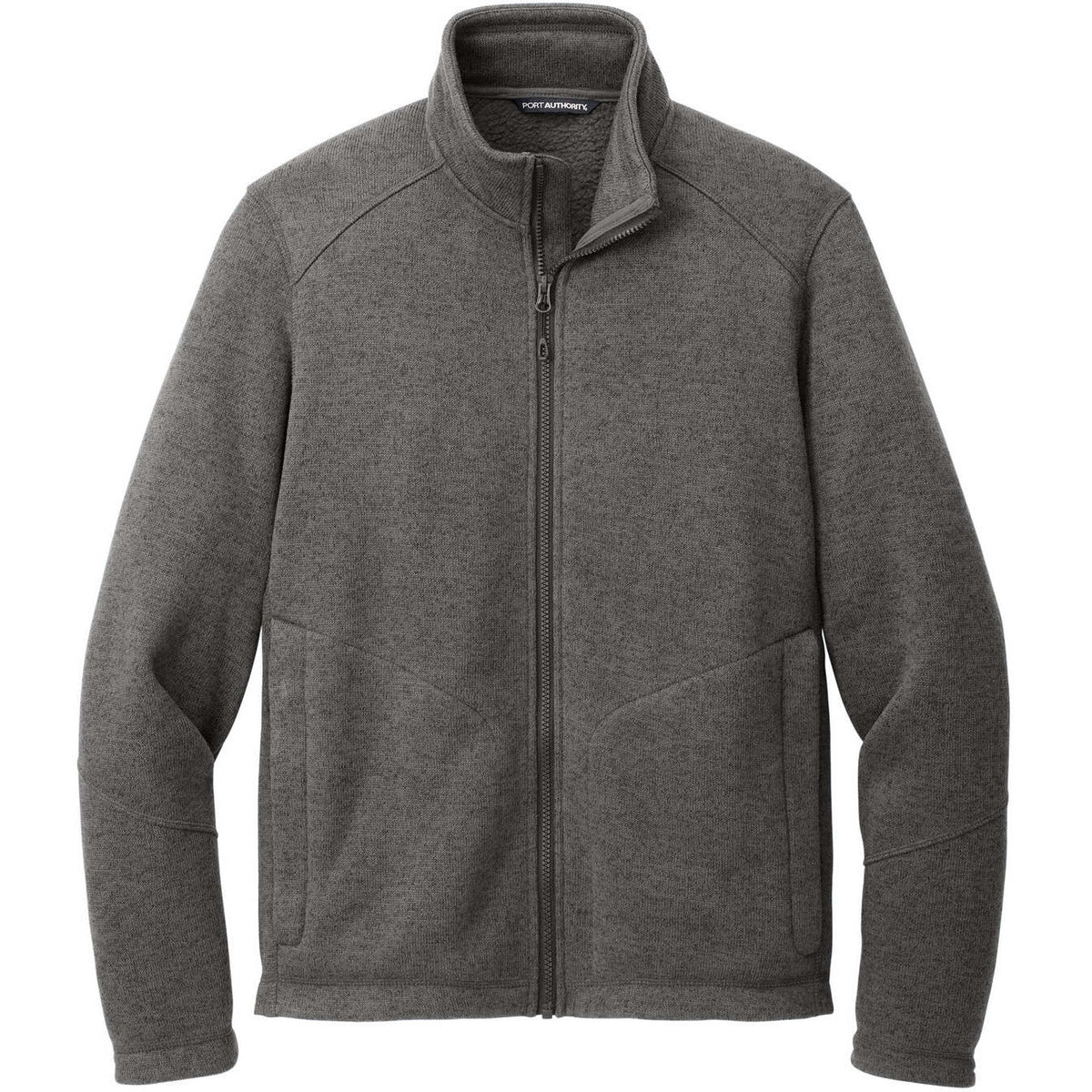 Grey Smoke Heather