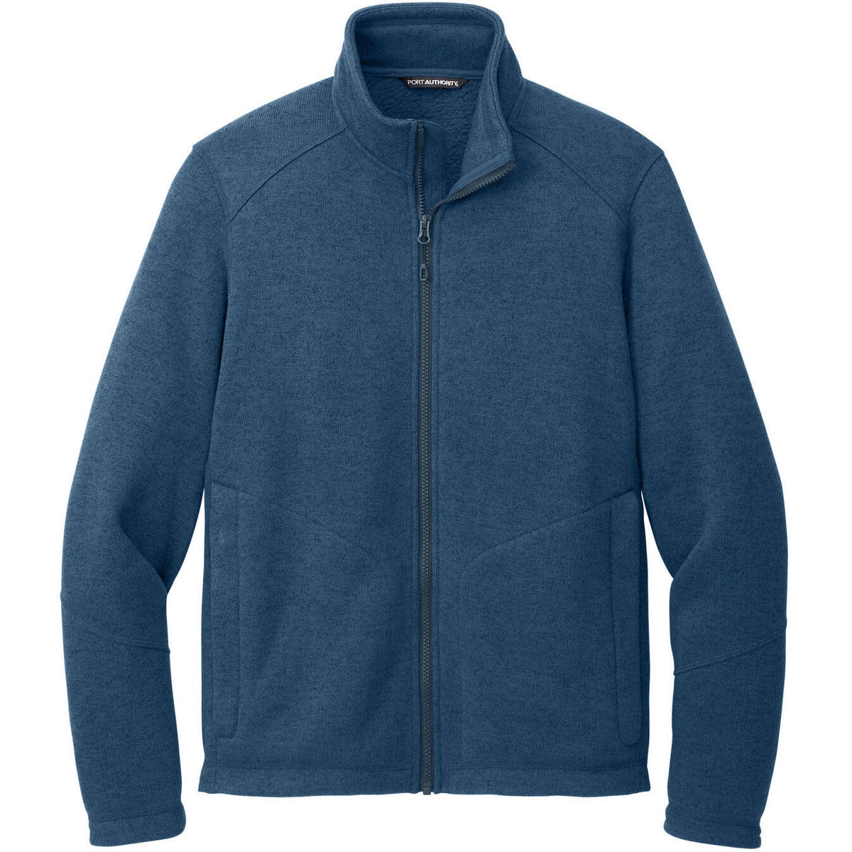 Insignia Blue Heather