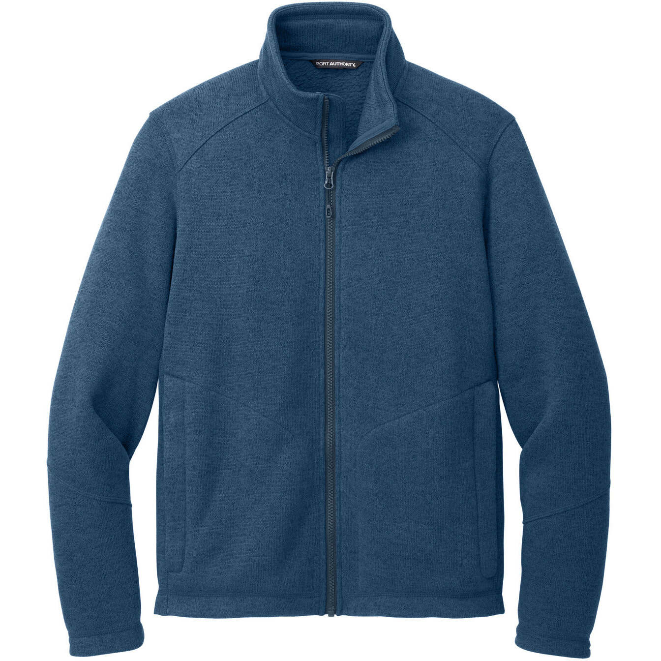 Insignia Blue Heather