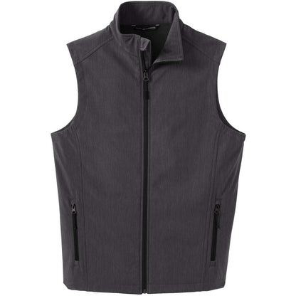 Black Charcoal Heather