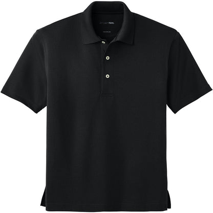 Sport-Tek Dri-Mesh Polo