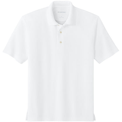 Sport-Tek Dri-Mesh Polo
