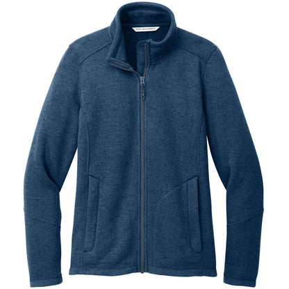 Insignia Blue Heather