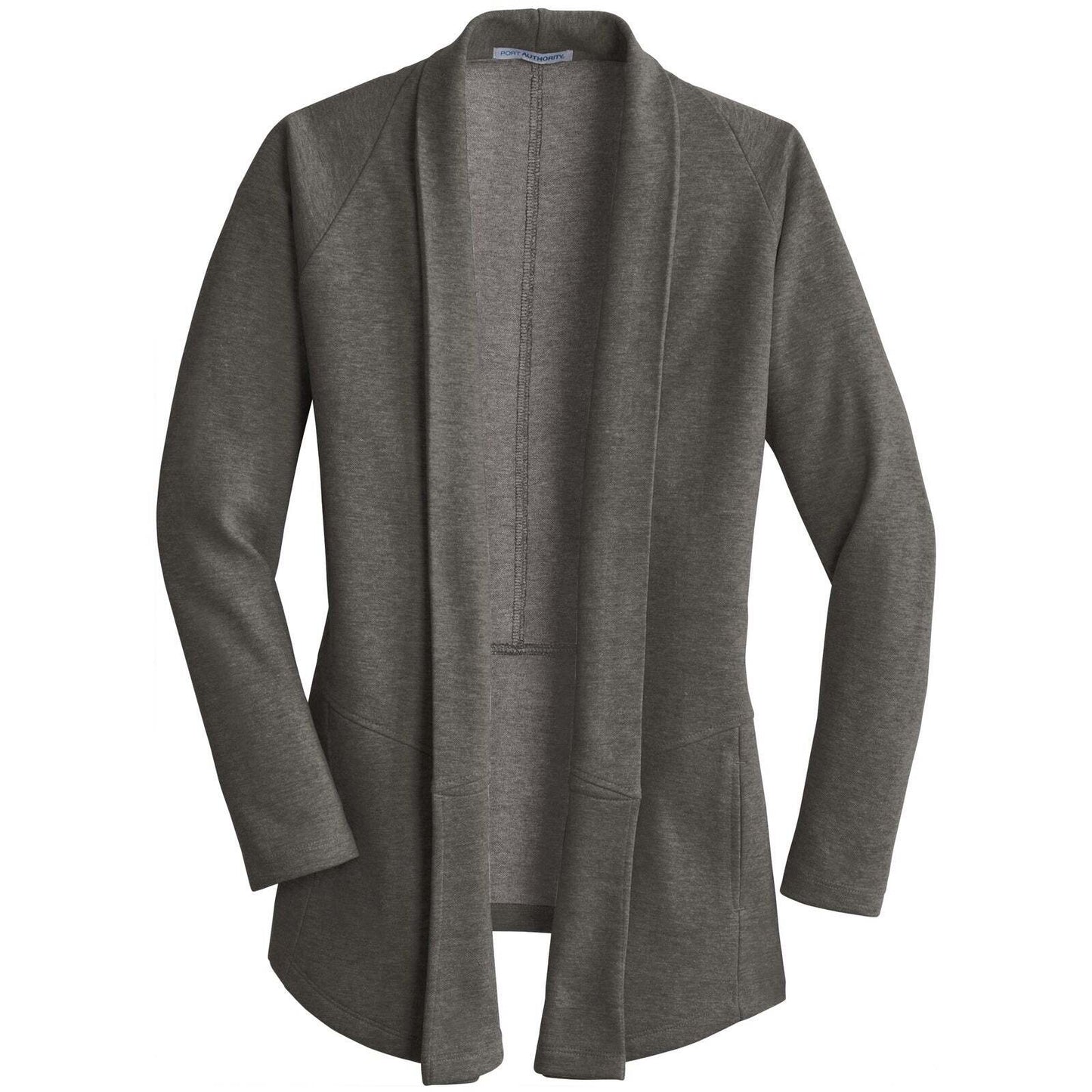 Charcoal Heather/ Medium Heather Grey