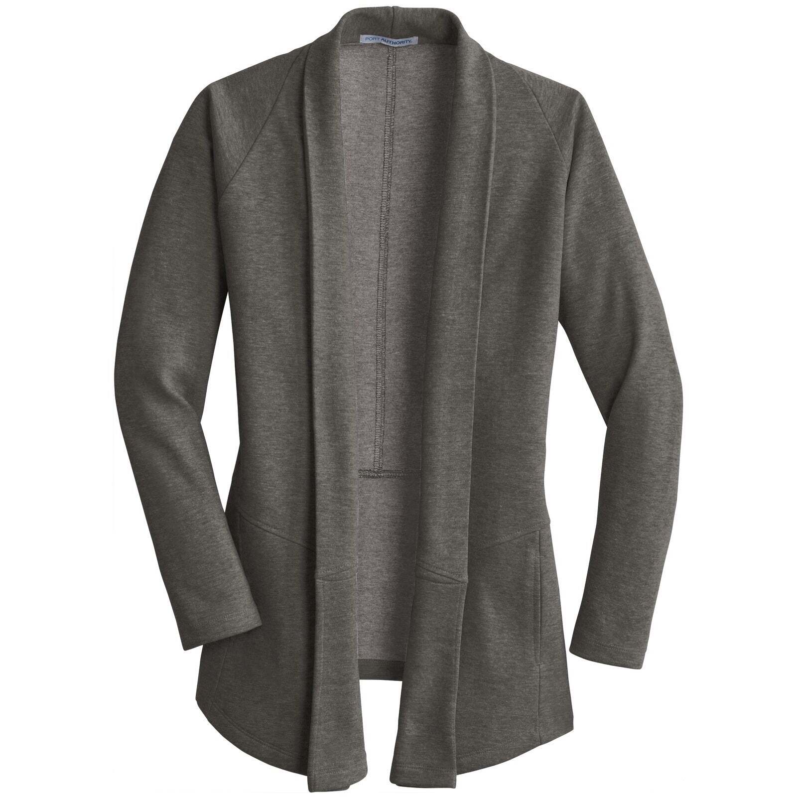 Charcoal Heather/ Medium Heather Grey