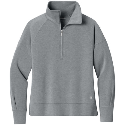 LOG814-Petrol Grey Heather