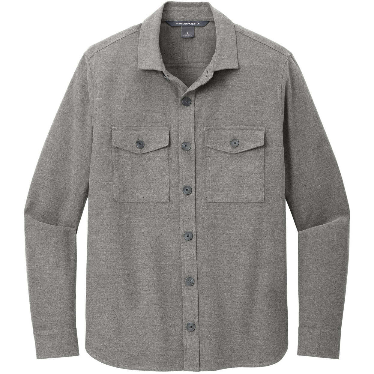 Light Anchor Grey Heather