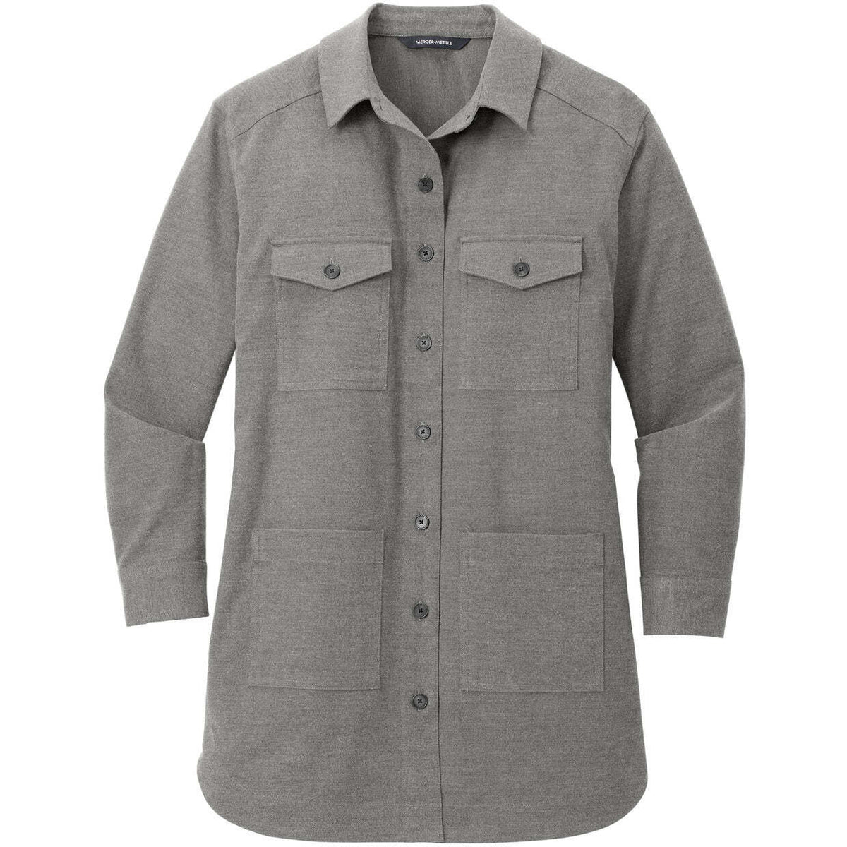Light Anchor Grey Heather