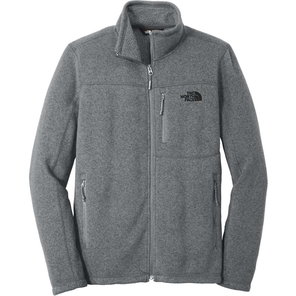 TNF Medium Grey Heather