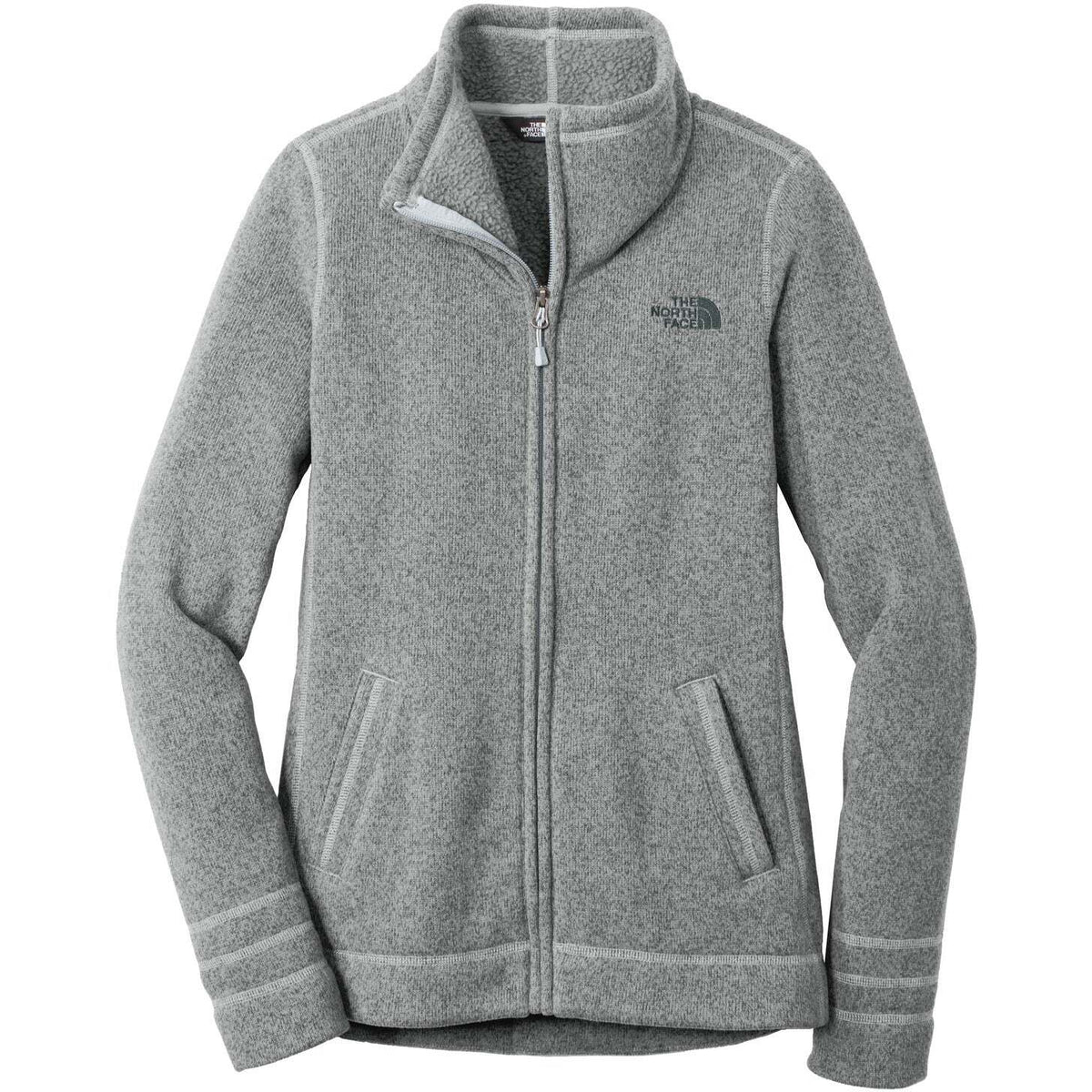 TNF Medium Grey Heather