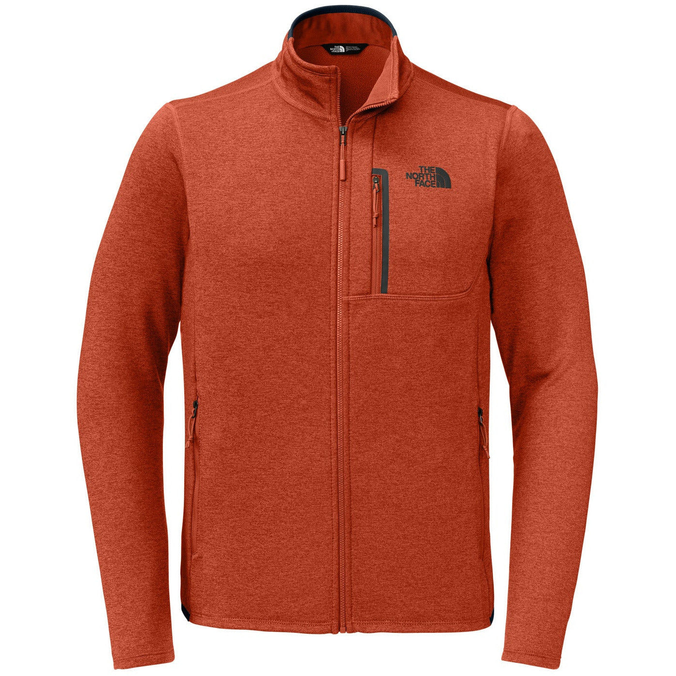 Zion Orange Heather/ Urban Navy