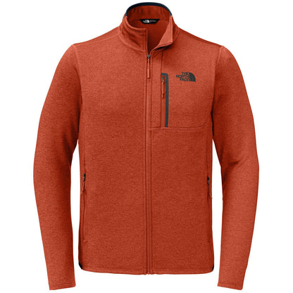 Zion Orange Heather/ Urban Navy