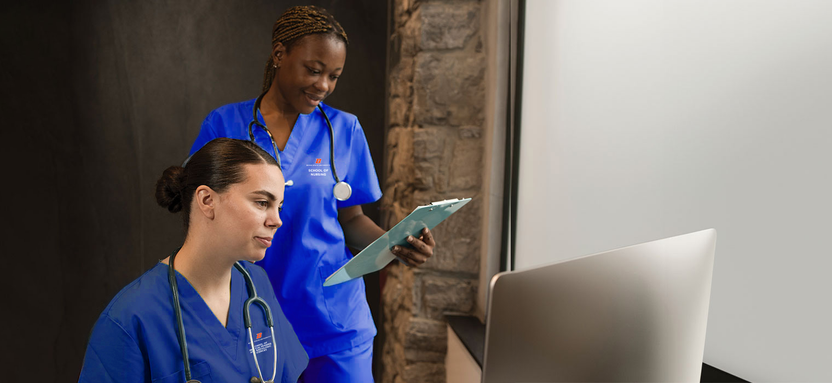 Boise State College of Health Sciences BrandShop