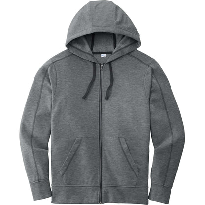 Dark Grey Heather
