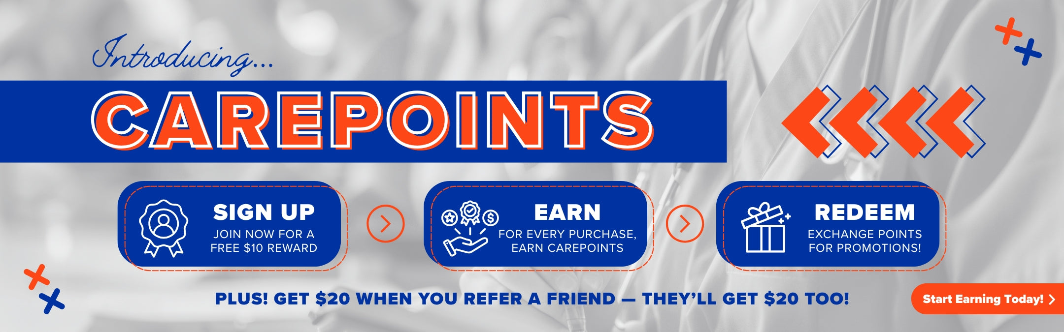 Join CarePoints Today!